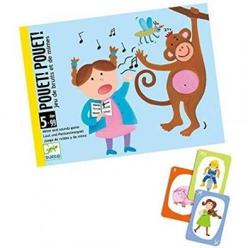 Jeco Sound Imitation Game