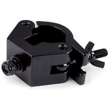 RIGGATEC 400200074 Collier de serrage Noir 750 kg (48-51 mm)