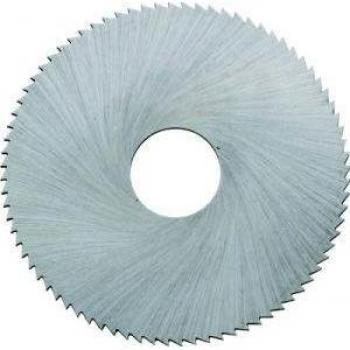 Sierra Circular de Corte Rápido M.Krs SAE HSS 25x4 para Metales