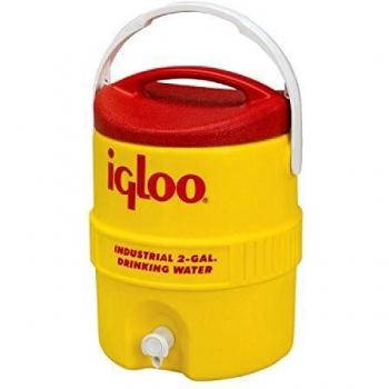 Igloo Thermos Dispenser 7,6 l Rosso-Giallo