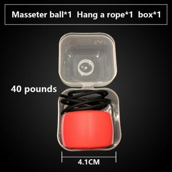 Entrenador de Mandíbula para Hombres