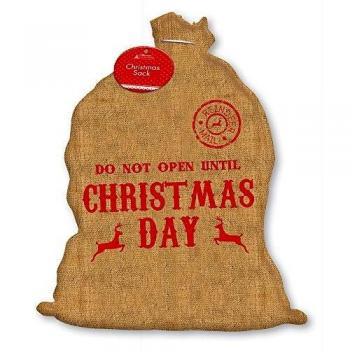 Festive Waiting Wrapper