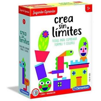 Apprentissage des formes et des couleurs