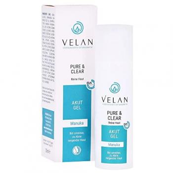 Velan pure & clear Akut-Gel 30 ml