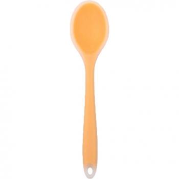 Ustensile de cuisine cuillère à riz en silicone