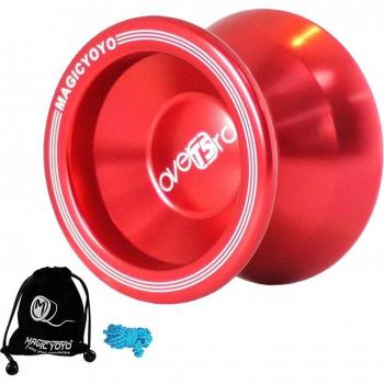 MAGICYOYO T5 Metal Yoyo with Rope