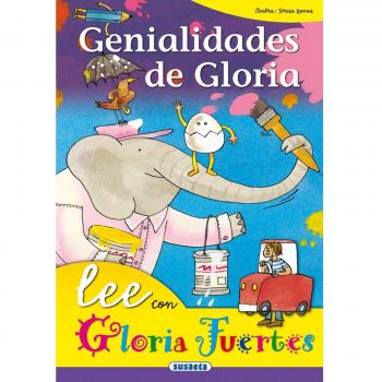 Genialidades de Gloria (Tapa dura).
