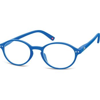 Montana Readers MR74E Blue Men's Eyeglasses +1.00