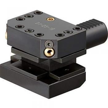 Portaherramientas VDI D1 40x25mm con soporte fortis