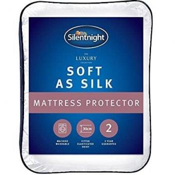SatinNight Protection Sheet – Double