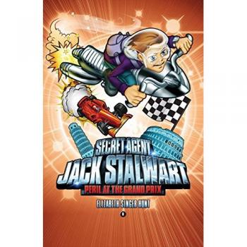 Peril at the Grand Prix, Secret Agent Jack Stalwart