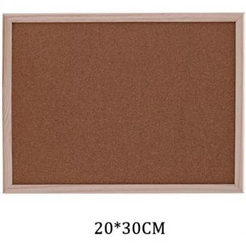Framed Photo Wall Cork Board