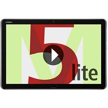 Huawei MediaPad M5 lite 10.1 grau 64GB WIFI Android Tablet