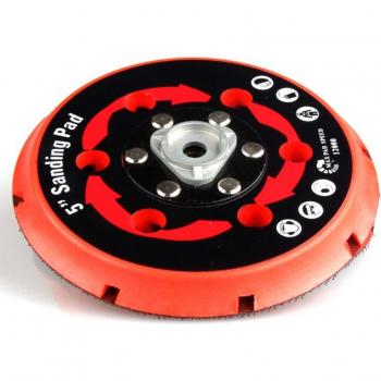 5 Inch Back Holder for Rupes Dual Action Polisher