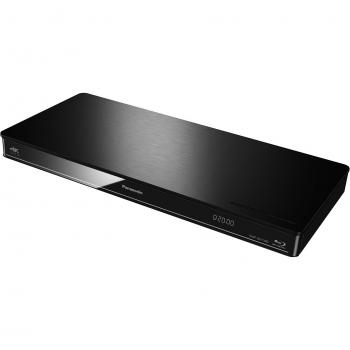 Panasonic DMP-BDT380EB 3D Smart Blu-Ray Player