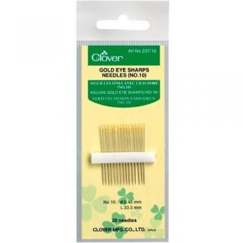 Clover Fine Point Sharps Needles
