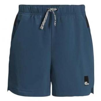 Blu Junior Jack Wolfskin Pantaloncini 1609871