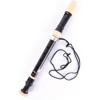 Black Clarinet Soprano Flute Musical Instrument