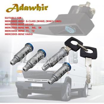 Kit de serrure pour poignée de porte Mercedes G-CLASS (W460) (W461)(463)