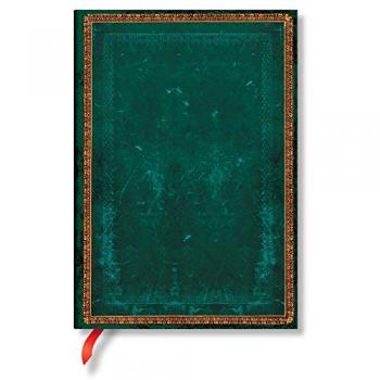 Paperblanks Old Leather Ruled Midi Notebook