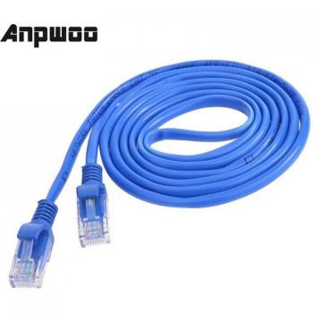 ANPWOO Blue Ethernet Cable