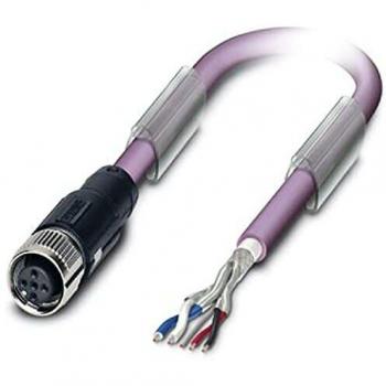 PHOENIX CONTACT SAC-5P-15.0-920/FS SCO DeviceNet Bussystem-Kabel, 5-Polig, 15m