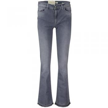 Pantalón Gráfico Salsa en Color Gris