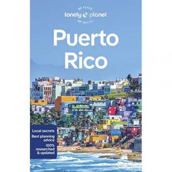 Lonely Planet Puerto Rico
