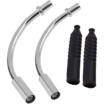 Accesorios de Bicicleta: Cable, Guía y Protector