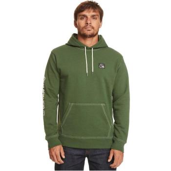 Sudadera Quiksilver The Original Verde Hombre