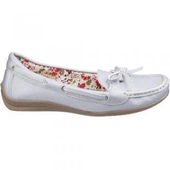 Fleet & Foster Alicante 7 UK Scarpe da Barca Donna