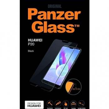 Huawei P20 Clear Screen Protector by PanzerGlass
