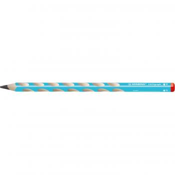 Crayon scolaire STABILO EASYgraph Bleu