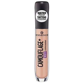 Essence CAMOUFLAGE + MATT Concealer 40 Medium Fawn