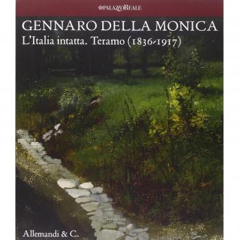 Gennaro della Monica. L'Italia intatta. Teramo