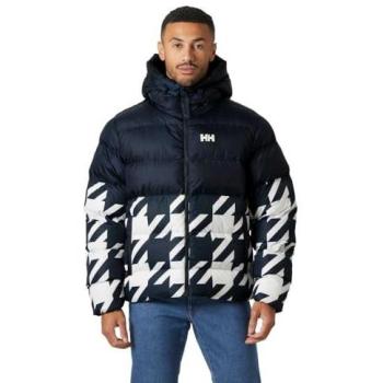 Helly Hansen Oslo Men's Padded Down Jacket – Navy XL