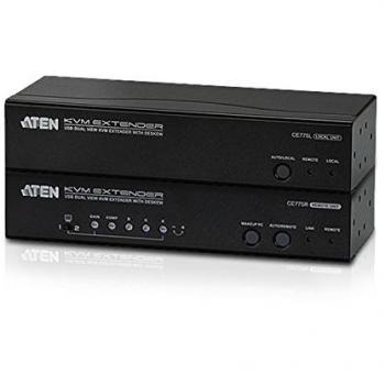 Aten CE775-AT-G Câble d'Extension USB et Sériel 300 m