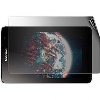 StealthScreen 2‑Way Anti‑Spy Protector for Lenovo A8‑50 / A5500