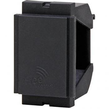 Clip Fissaggio Kopp Barra DIN 1x Nero – 341701024