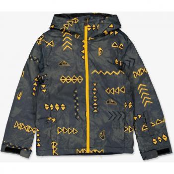 Quiksilver Morton Youth New Trails Black L