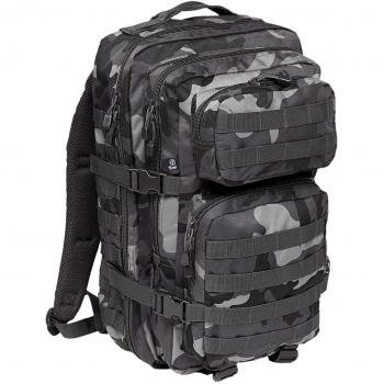 Brandit US Cooper M 25L Dark Camo Backpack