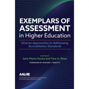 Vitalsource Technologies, Inc. Exemplars of Assessment in Higher Education