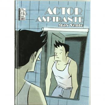 Actor aspirante nº1.