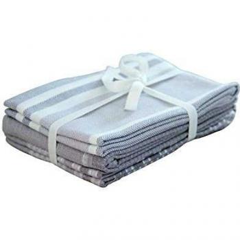 Torchons de cuisine 100% coton 50x70