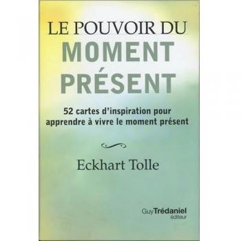 Le pouvoir du moment présent (Coffret)
