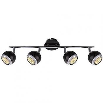 Lampe de Salon Élégante 4x GU10