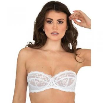 Pour Moi Flora Underwired Strapless Bra