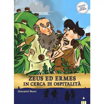 ZEUS ED ERMES IN CERCA DI OSPITALITA. STORIE NELLE STORIE NUCCI GIOVANNI