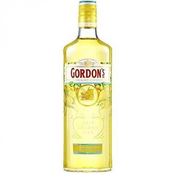 Gordons Gin Sicilian Lemon 37,5% 0,7l