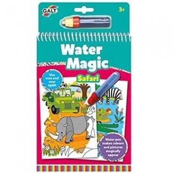 Safari Water Magic Colouring Experience